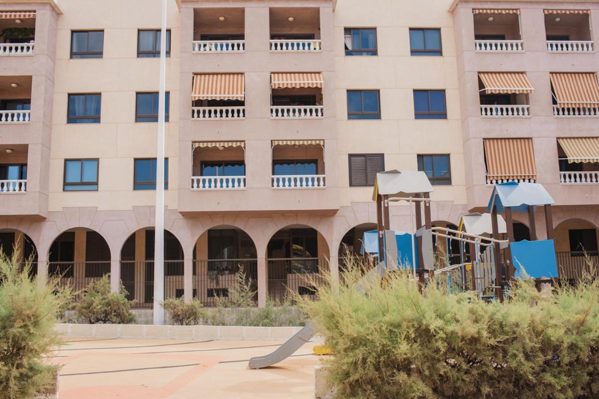 Apartamento Medano Granadilla De Abona Ngoại thất bức ảnh