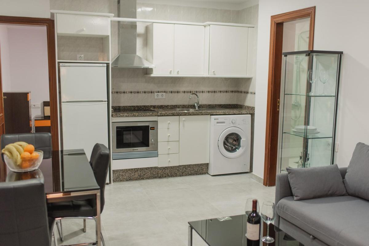 Apartamento Medano Granadilla De Abona Ngoại thất bức ảnh