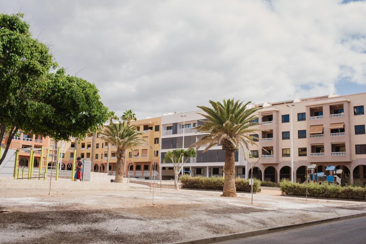 Apartamento Medano Granadilla De Abona Ngoại thất bức ảnh